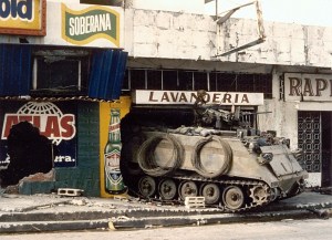 US Invasion of Panama_Operation Just Cause