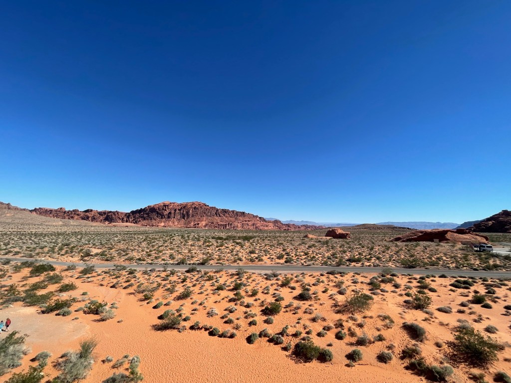 Valley of Fire State Park