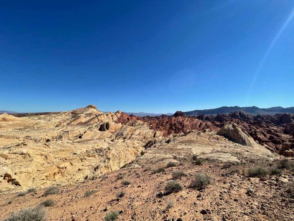 Valley of Fire State Park
