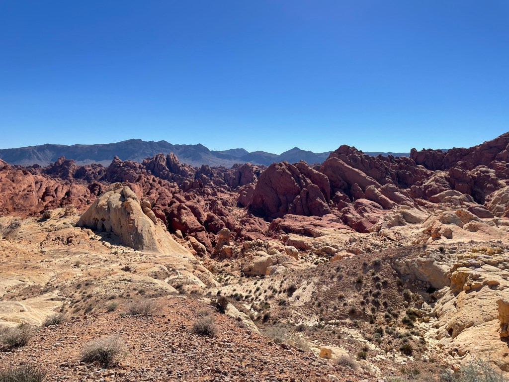 Valley of Fire State Park