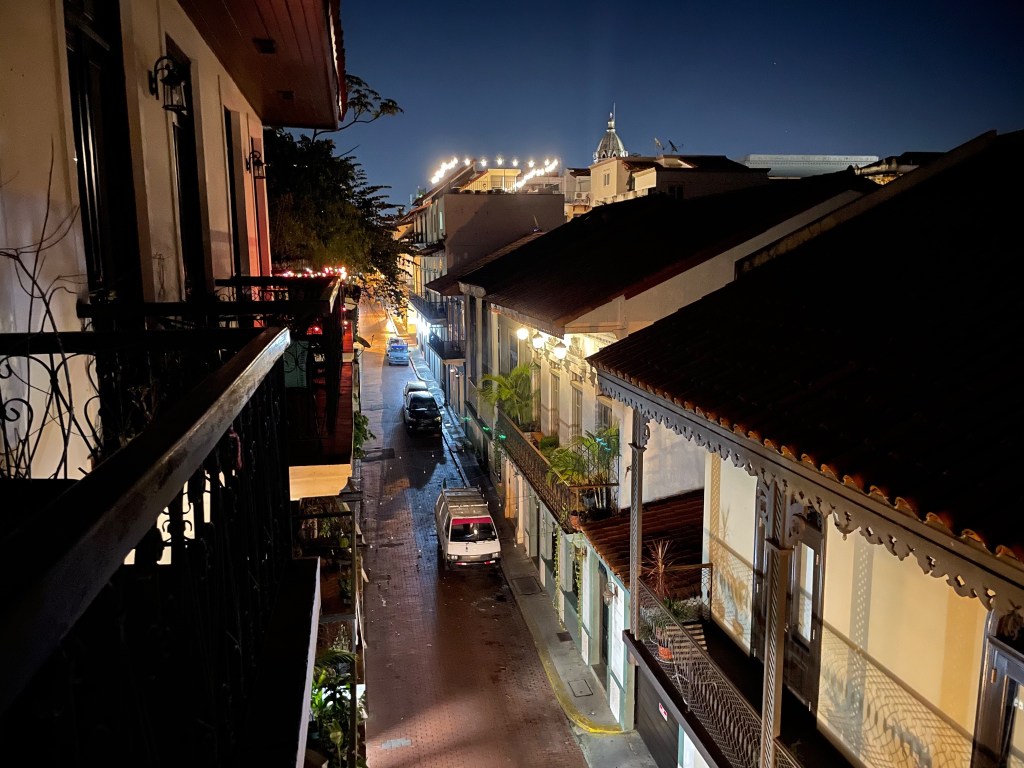 Casco Viejo Panama